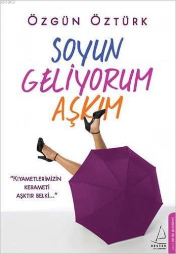 Soyun Geliyorum Aşkım | benlikitap.com