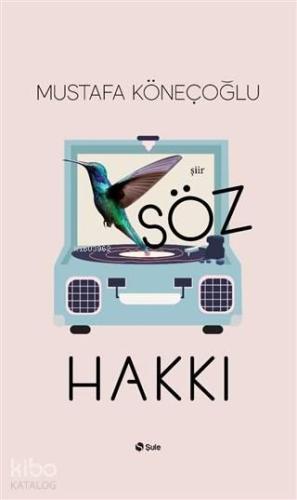 Söz Hakkı | benlikitap.com