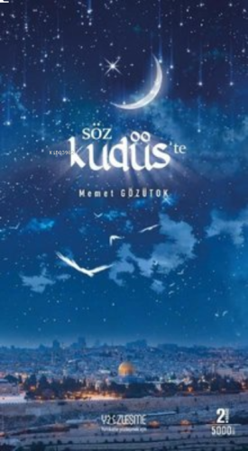 Söz Kudüs'te | benlikitap.com