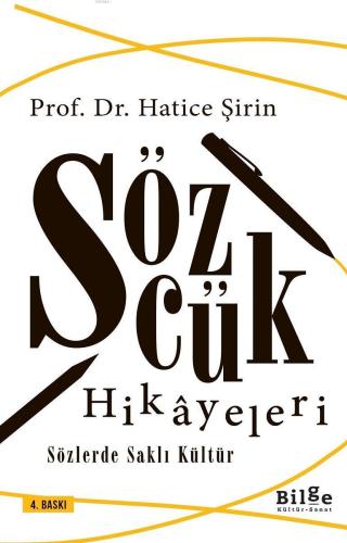 Sözcük Hikayeleri; Sözlerde Saklı Kültür | benlikitap.com