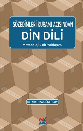 Sözedimleri Kuramı Açısından Din Dili | benlikitap.com