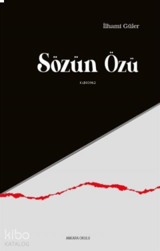 Sözün Özü | benlikitap.com