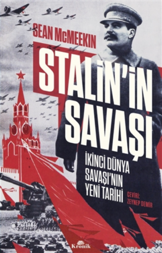 Stalin'in Savaşı | benlikitap.com