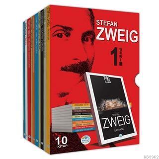 Stefan Zweig Seti 1. Seri (10 Kitap Kutulu) | benlikitap.com