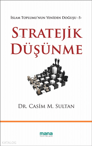 Stratejik Düşünme | benlikitap.com