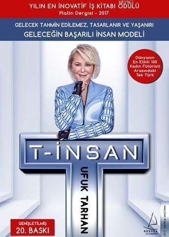 T - İnsan | benlikitap.com