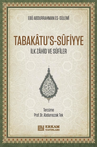 Tabakâtu’s-Sûfiyye | benlikitap.com