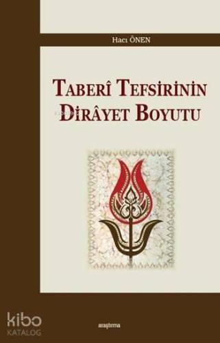 Taberî Tefsirinin Dirâyet Boyutu | benlikitap.com