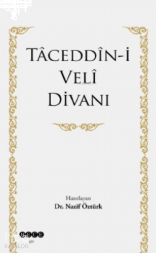 Taceddin - i Veli Divanı | benlikitap.com