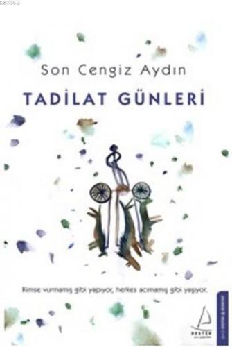 Tadilat Günleri | benlikitap.com