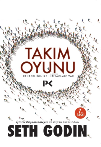 Takım Oyunu | benlikitap.com