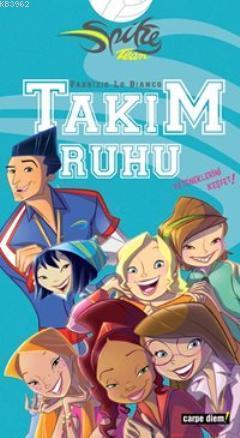 Takım Ruhu | benlikitap.com