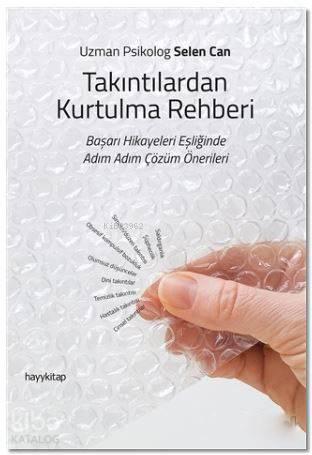 Takıntılardan Kurtulma Rehberi | benlikitap.com