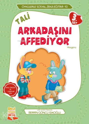 Tali Arkadaşını Affediyor - Hoşgörü | benlikitap.com