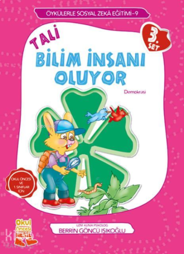 Tali Bilim İnsanı Oluyor - Demokrasi | benlikitap.com