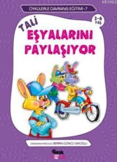 Tali Eşyalarını Paylaşıyor | benlikitap.com