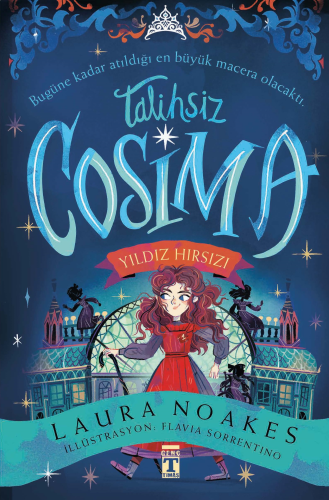 Talihsiz Cosima - Yıldız Hırsızı | benlikitap.com