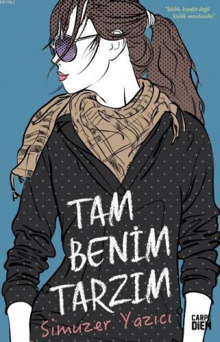 Tam Benim Tarzım | benlikitap.com