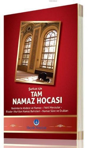 Tam Namaz Hocası (Şafii Mezhebi İçin) | benlikitap.com