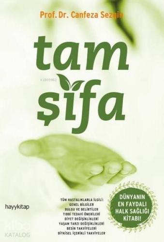 Tam Şifa | benlikitap.com