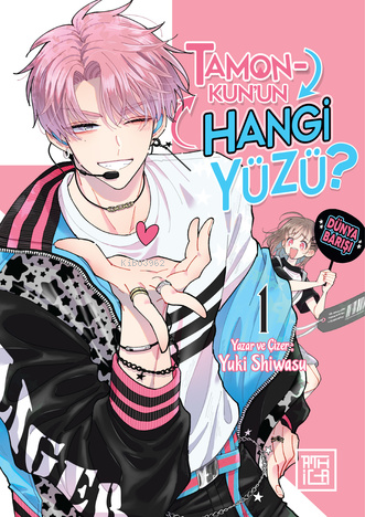 Tamon-Kun'un Hangi Yüzü? 1 | benlikitap.com