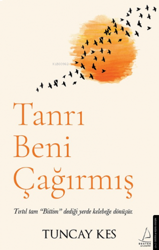 Tanrı Beni Çağırmış | benlikitap.com