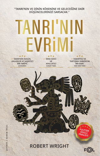 Tanrı’nın Evrimi | benlikitap.com