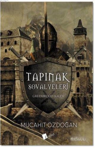 Tapınak Şovalyeleri - Greenwood Kalesi | benlikitap.com