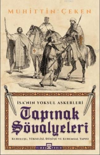 Tapınak Şövalyeleri | benlikitap.com