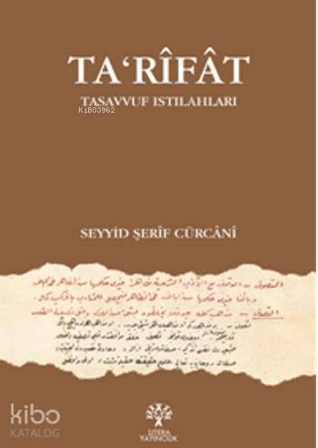 Ta'rifat | benlikitap.com