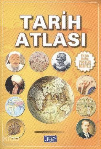 Tarih Atlası | benlikitap.com