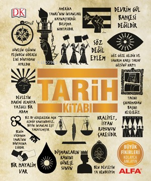 Tarih Kitabı (ciltli) | benlikitap.com