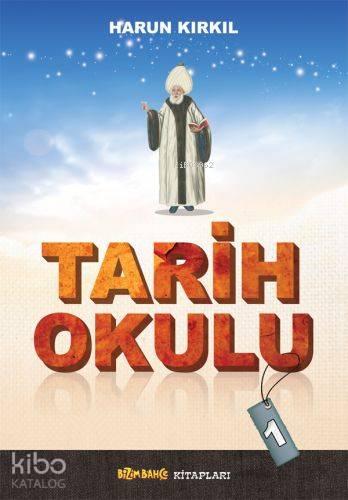 Tarih Okulu - 1 | benlikitap.com