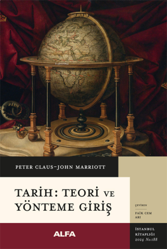 Tarih - Teori ve Yönteme Giriş | benlikitap.com