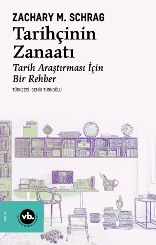 Tarihçinin Zanaatı;Tarih Araştırması İçin Bir Rehber | benlikitap.com