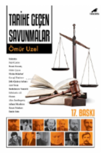 Tarihe Geçen Savunmalar | benlikitap.com