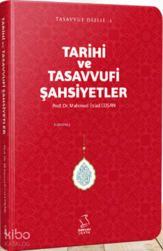 Tarihi ve Tasavvufi Şahsiyetler (Cep Boy) | benlikitap.com