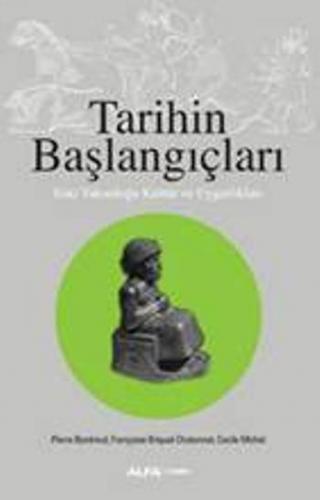 Tarihin Başlangıçları | benlikitap.com