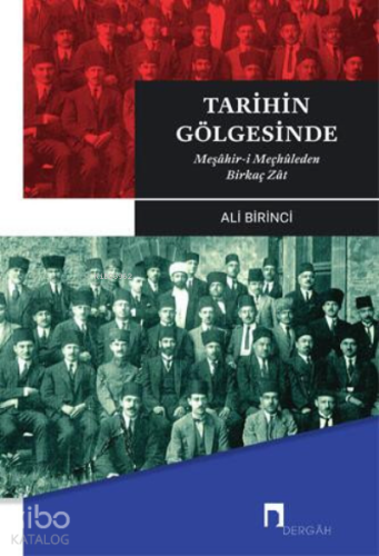 Tarihin Gölgesinde | benlikitap.com