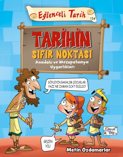 Tarihin Sıfır Noktası &amp | benlikitap.com