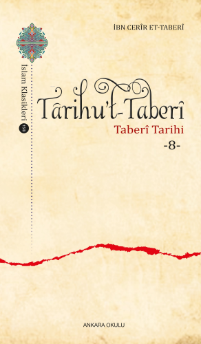 Târihu’t-Taberî -8- | benlikitap.com