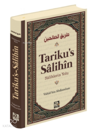 Salihlerin Yolu Tarikus Salihin | benlikitap.com