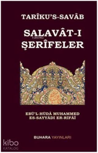 Tarîkus-Savâb Salavât-ı Şerîfeler | benlikitap.com