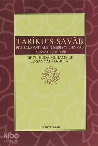 Tariku's-Savab (Selavat-ı Şerifler) | benlikitap.com