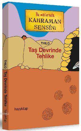 Taş Devrinde Tehlike | benlikitap.com