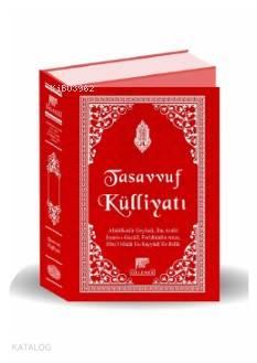 Tasavvuf Külliyatı | benlikitap.com