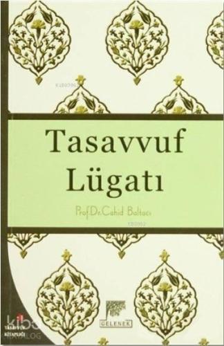 Tasavvuf Lügatı | benlikitap.com