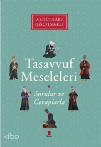 Tasavvuf Meseleleri | benlikitap.com