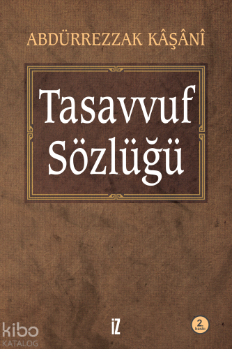 Tasavvuf Sözlüğü | benlikitap.com