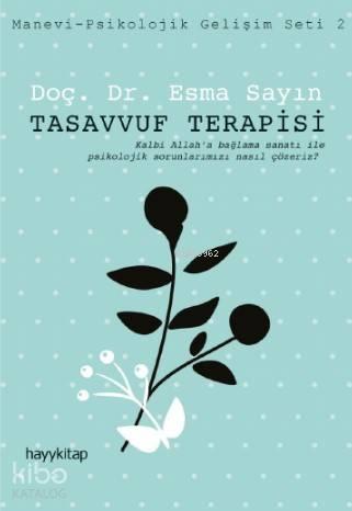 Tasavvuf Terapisi | benlikitap.com